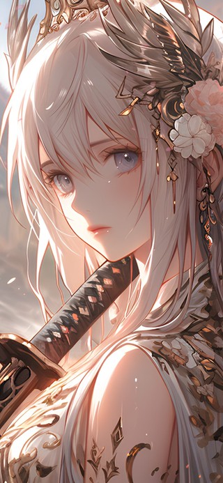 花与剑
