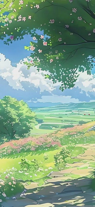 乡村风景