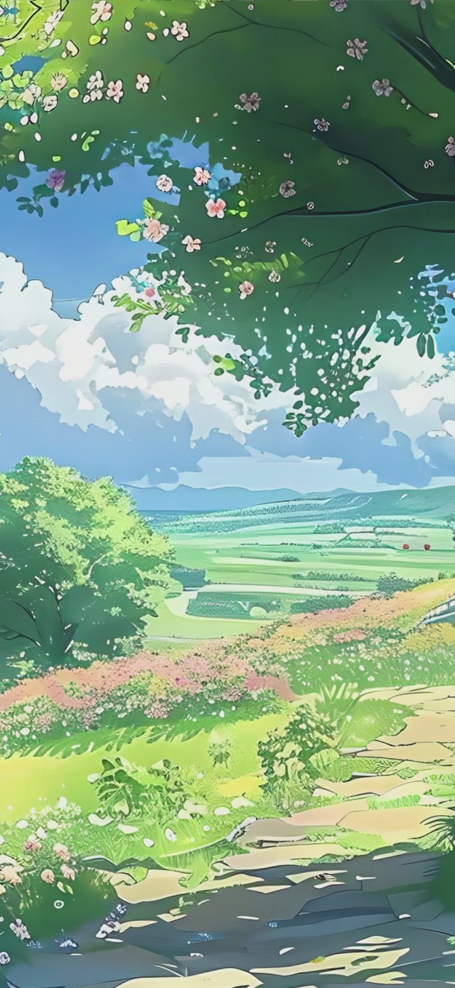 乡村风景