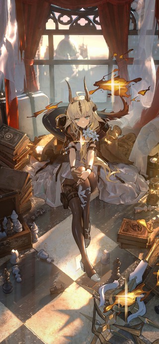 小龙女啊
