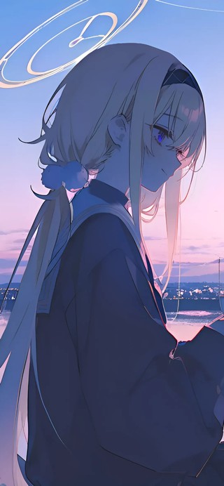 古关忧-夕阳萝莉