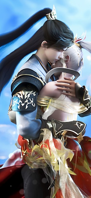 4k-石昊火灵儿