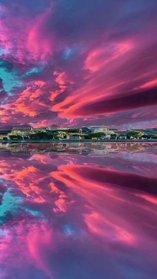 天空之境动态壁纸