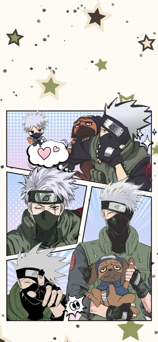 火影忍者卡卡西4