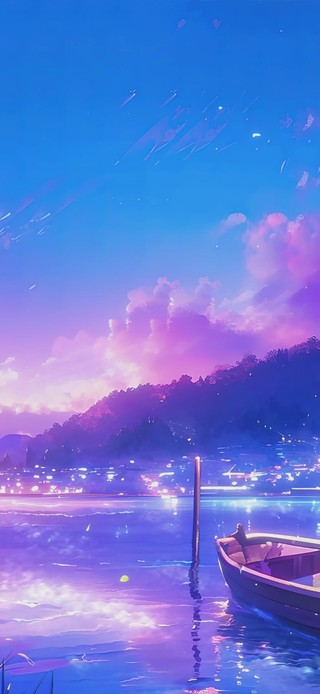 童话世界唯美风景