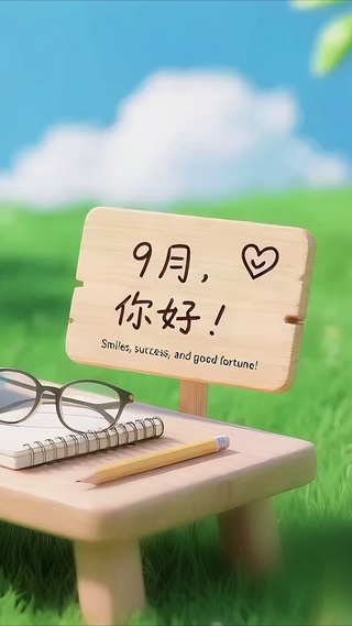 9月秋序-草坪上的慢时光