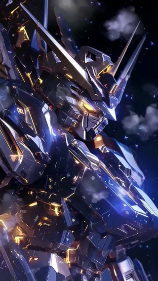 机动战士高达 4k