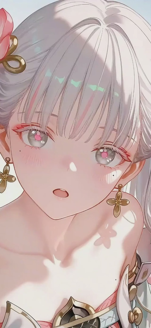 桃花灼灼
