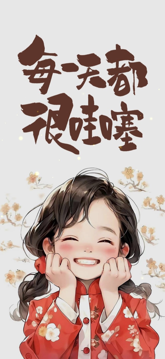 每一天都很哇塞