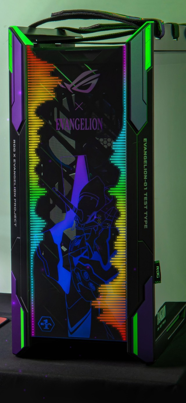 4K炫酷电竞电脑