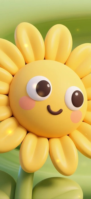 开心向日葵