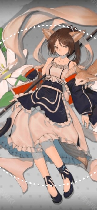 明日方舟调香师