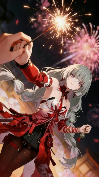 弗洛洛烟花