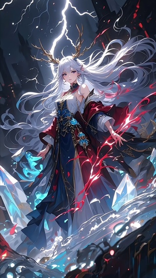 女神降临