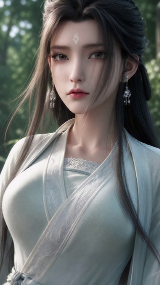 陆雪琪 诛仙
