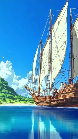 扬帆起航4K