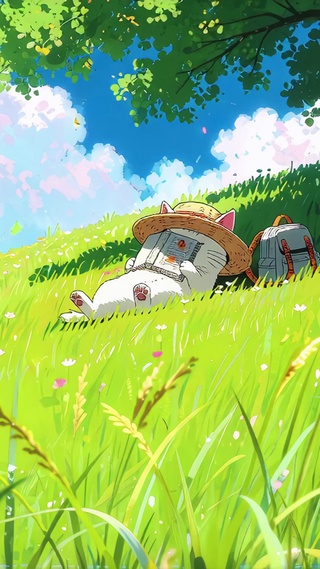 青青草地