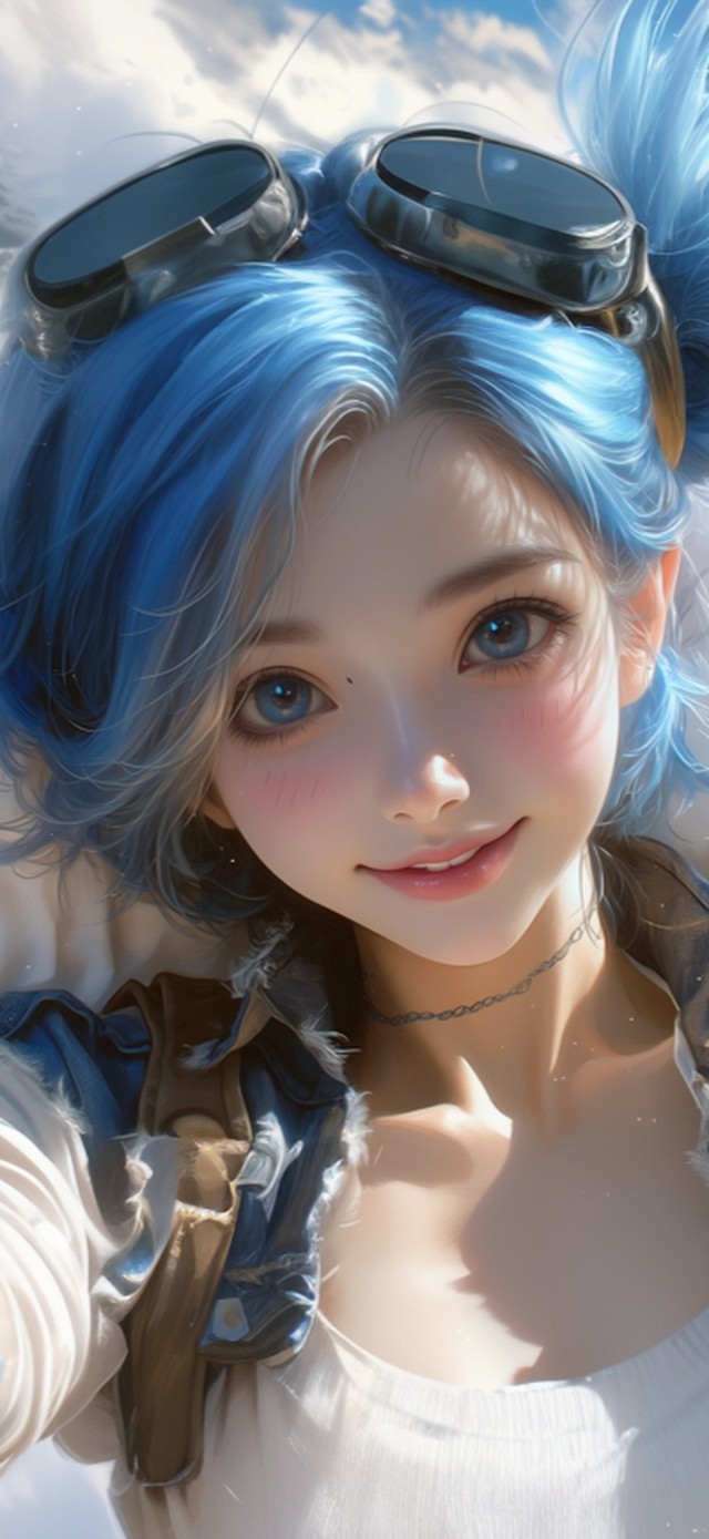 天空少女