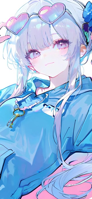 月雪宫子-海边泳装少女萝莉