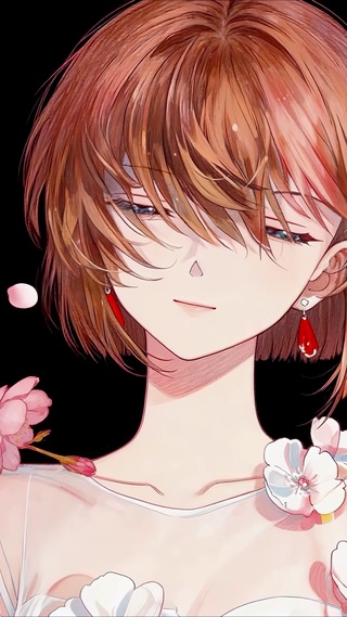 樱色花期灰原哀