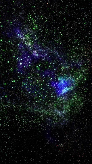 炫彩星河