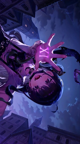 二次元可爱萝莉