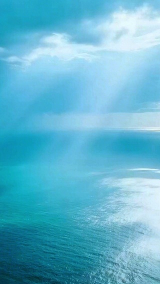 阳光大海4K