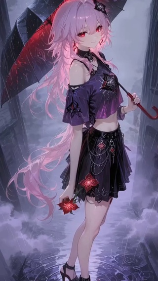 二次元少女