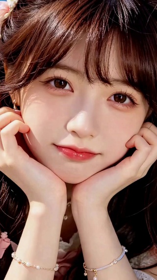 花海少女
