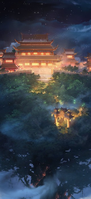 天宫之树