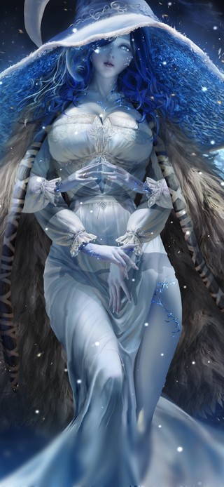 4K艾尔登法环-菈妮