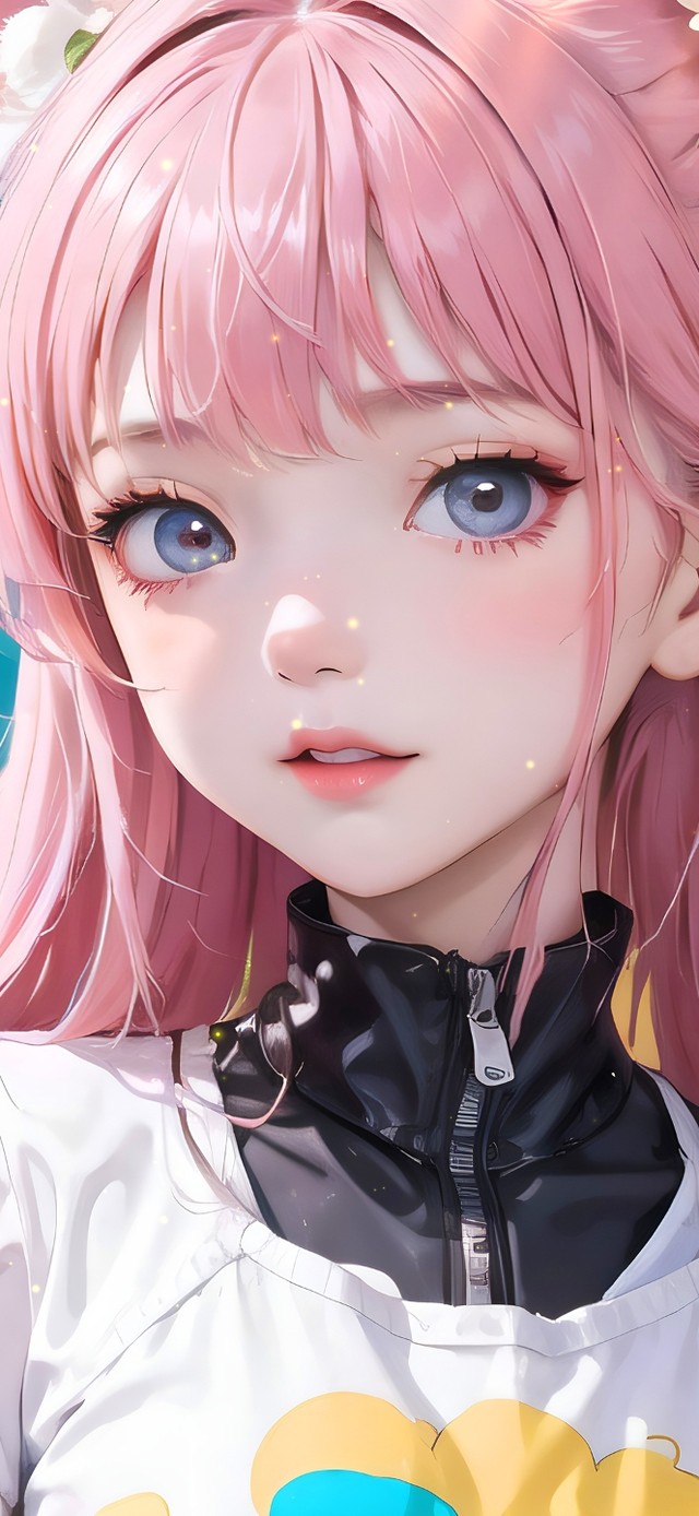 机车女孩
