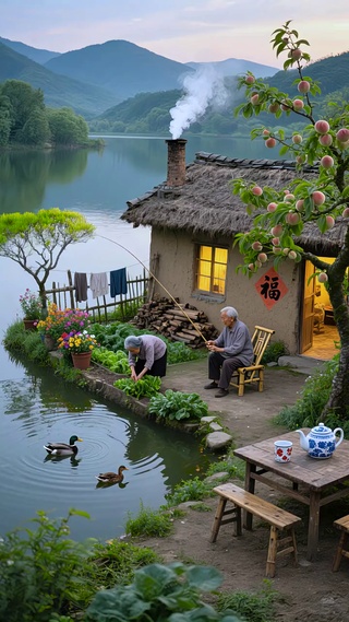 世外桃源