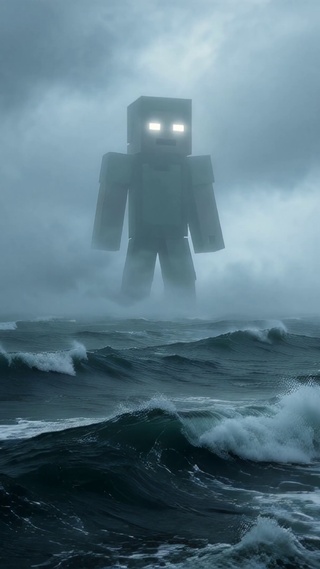 深海巨物