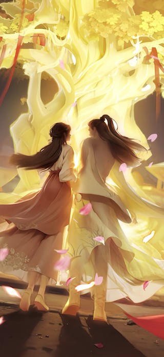 完美世界-石昊、灵儿