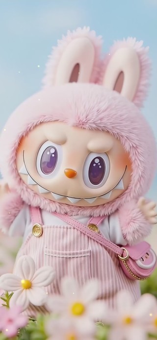 你好我叫labubu