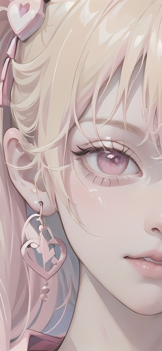 粉色芭比