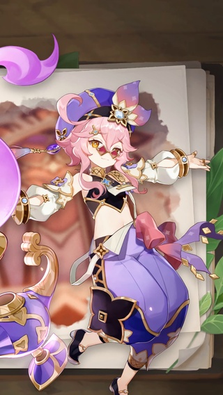 原神，多莉，新版本3.0