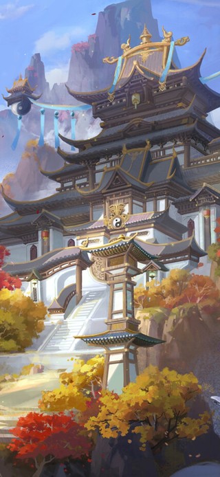 宗门阁楼