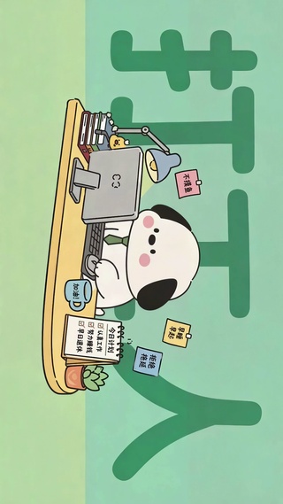 打工小狗