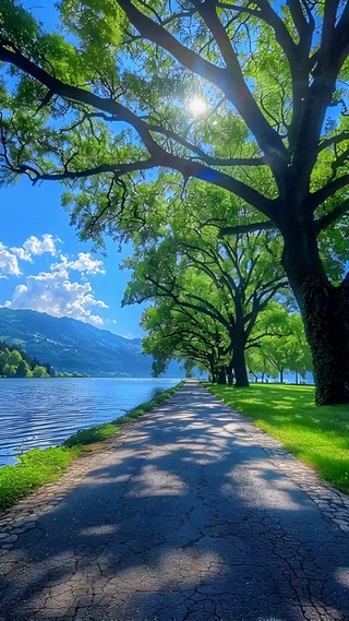 走自己的路，看自己的风景