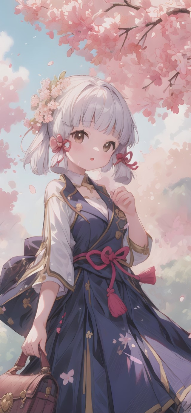 神里绫华 旅途