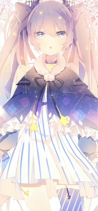 可爱的初音