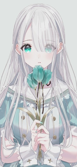 清纯女孩