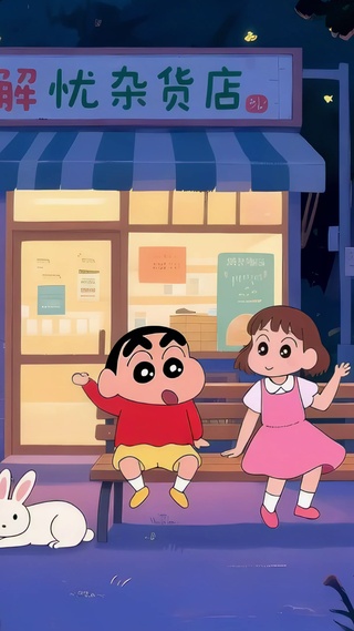 解忧杂货店
