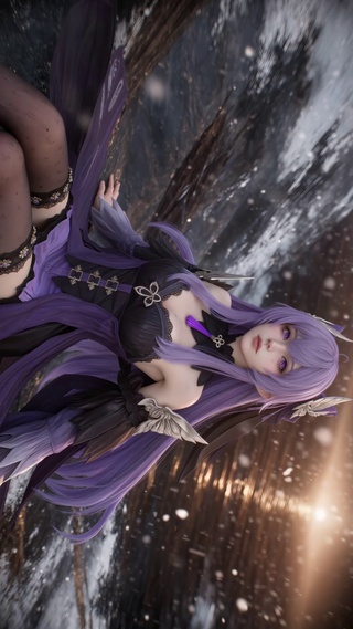 原神 菲谢尔 COS