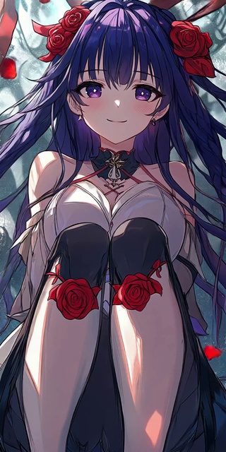 小玫瑰