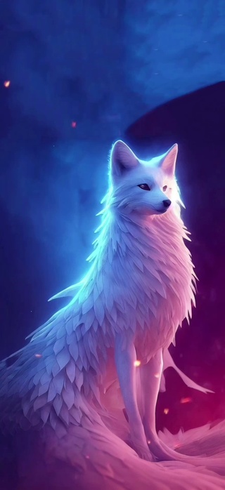 白狐
