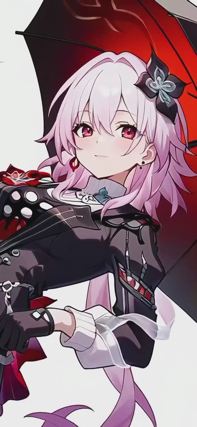 崩铁~三月七~长夜月