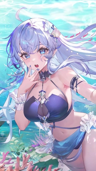 卡拉彼丘泳装